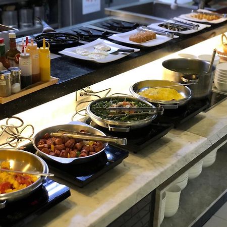 Best Louis Hamilton Hotel Changwon Εξωτερικό φωτογραφία