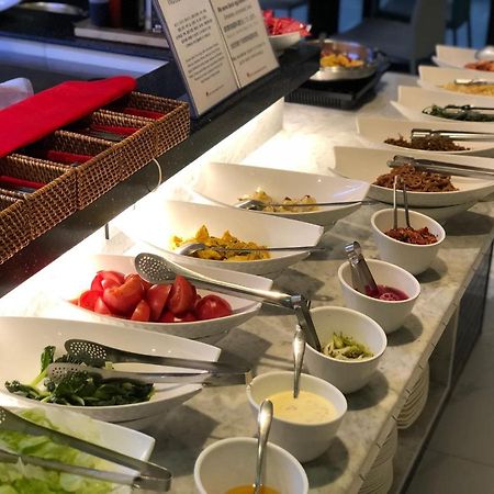 Best Louis Hamilton Hotel Changwon Εξωτερικό φωτογραφία