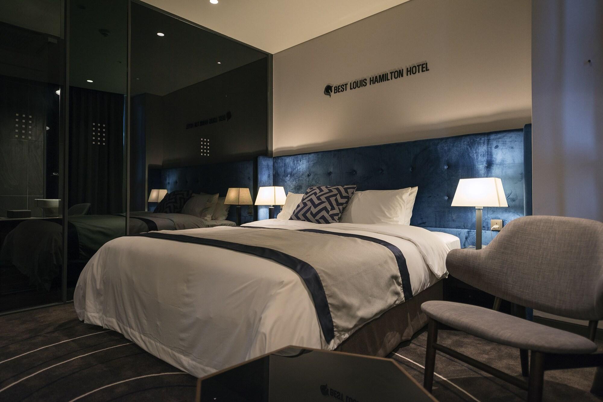 Best Louis Hamilton Hotel Changwon Εξωτερικό φωτογραφία