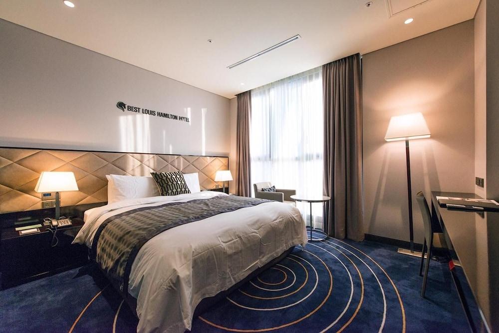 Best Louis Hamilton Hotel Changwon Εξωτερικό φωτογραφία