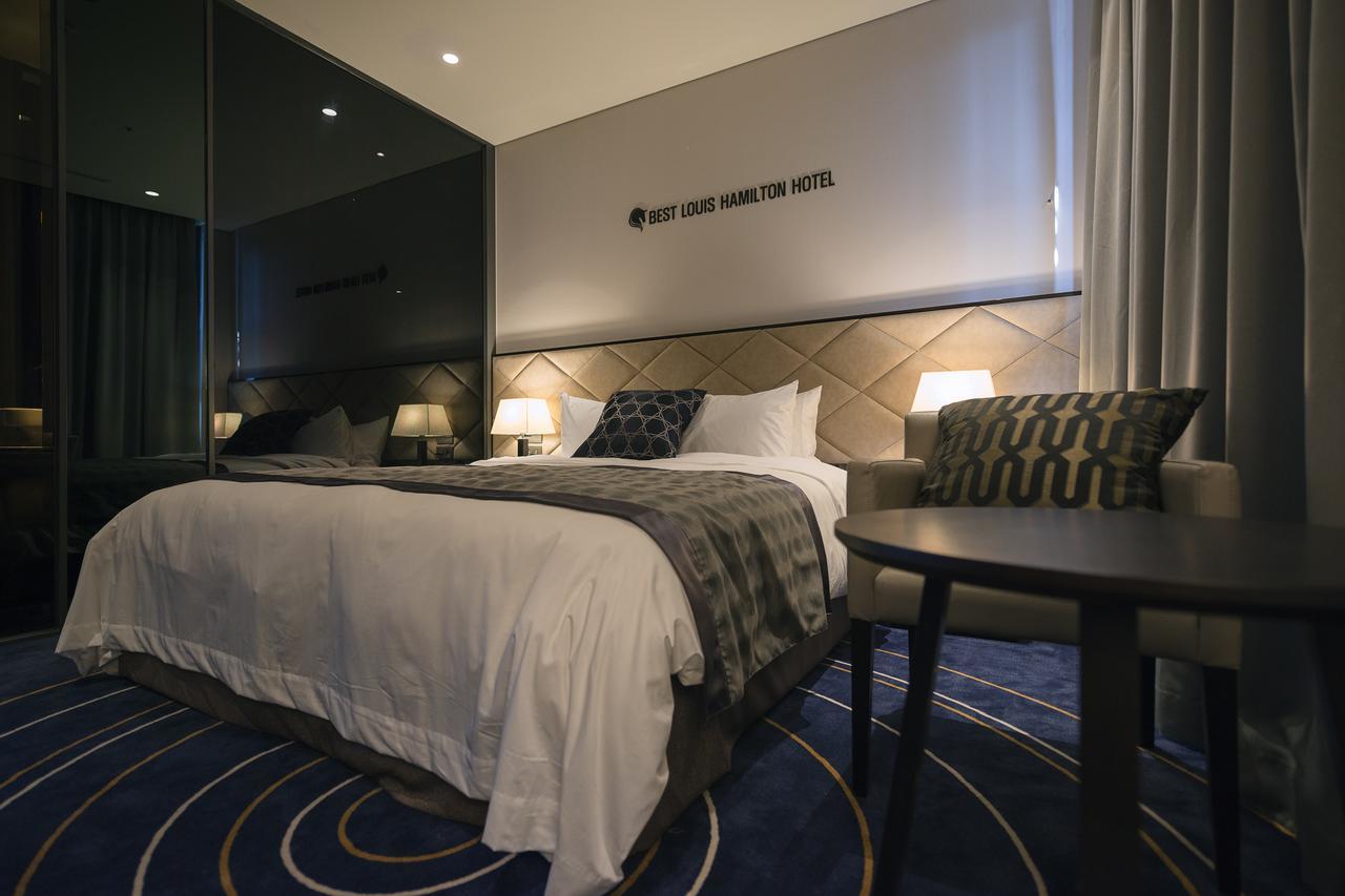 Best Louis Hamilton Hotel Changwon Εξωτερικό φωτογραφία