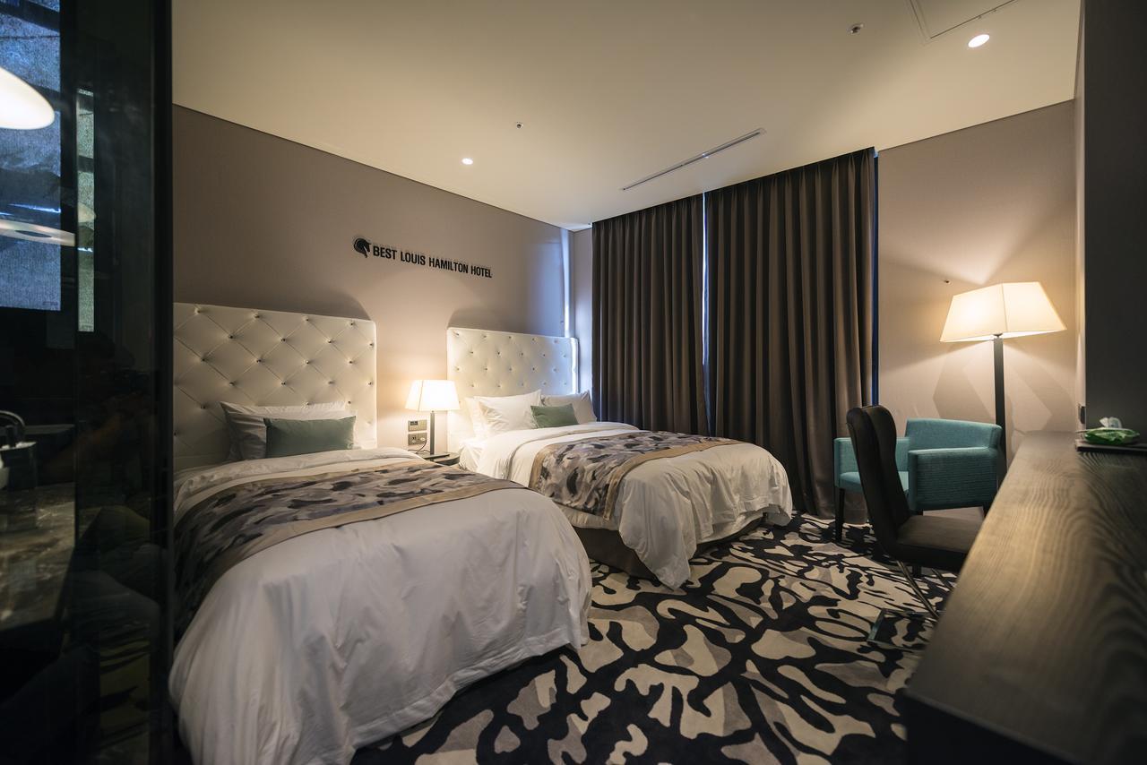 Best Louis Hamilton Hotel Changwon Εξωτερικό φωτογραφία