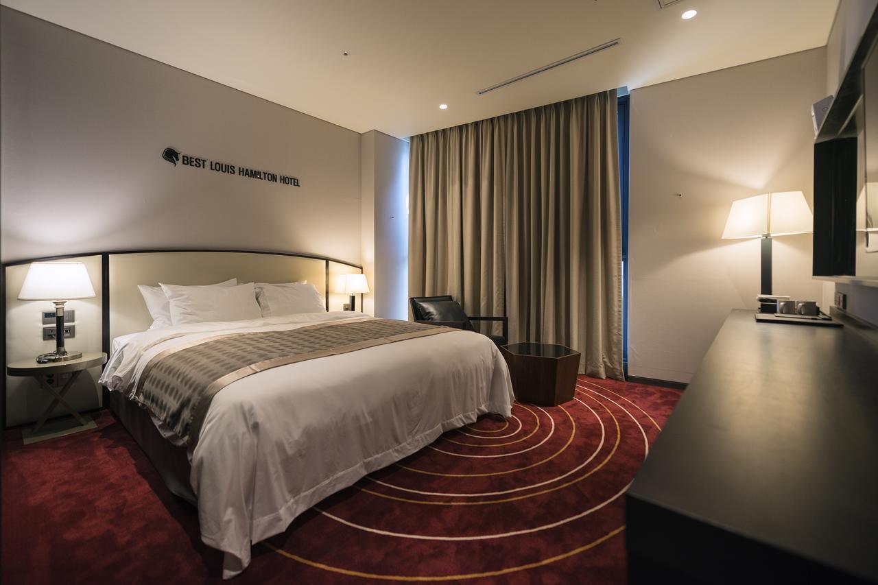 Best Louis Hamilton Hotel Changwon Εξωτερικό φωτογραφία