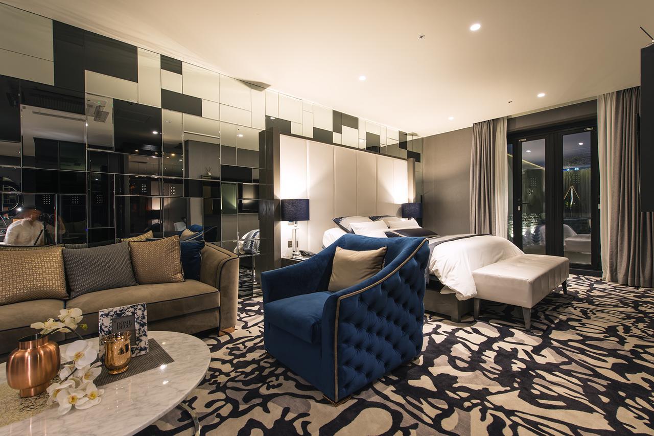Best Louis Hamilton Hotel Changwon Εξωτερικό φωτογραφία