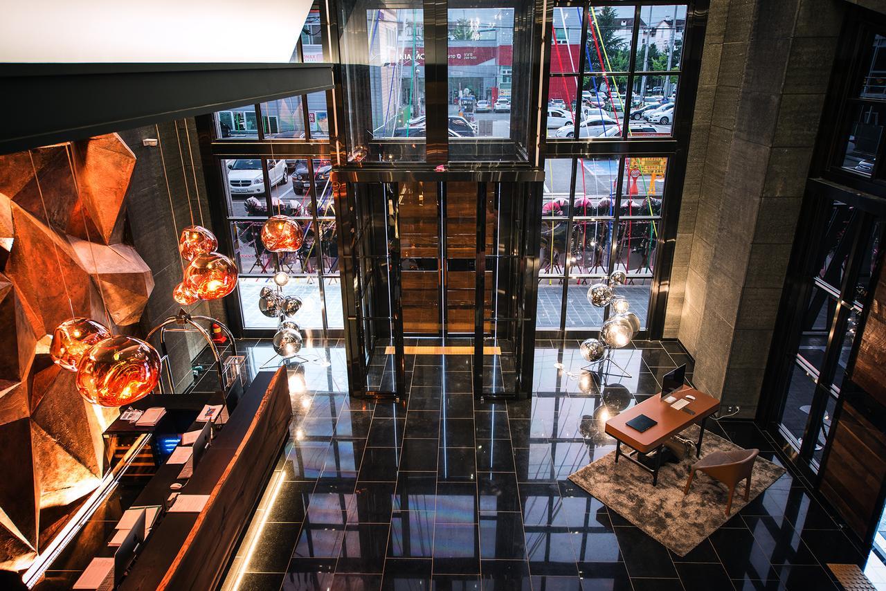 Best Louis Hamilton Hotel Changwon Εξωτερικό φωτογραφία