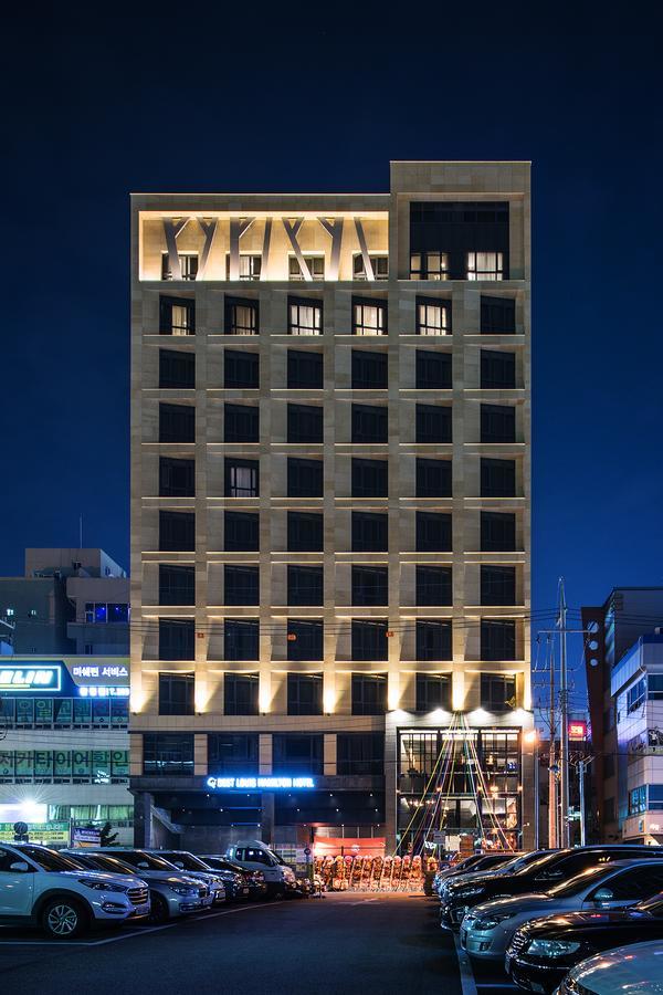 Best Louis Hamilton Hotel Changwon Εξωτερικό φωτογραφία