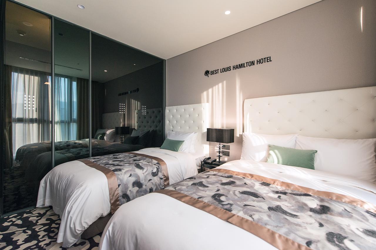 Best Louis Hamilton Hotel Changwon Εξωτερικό φωτογραφία