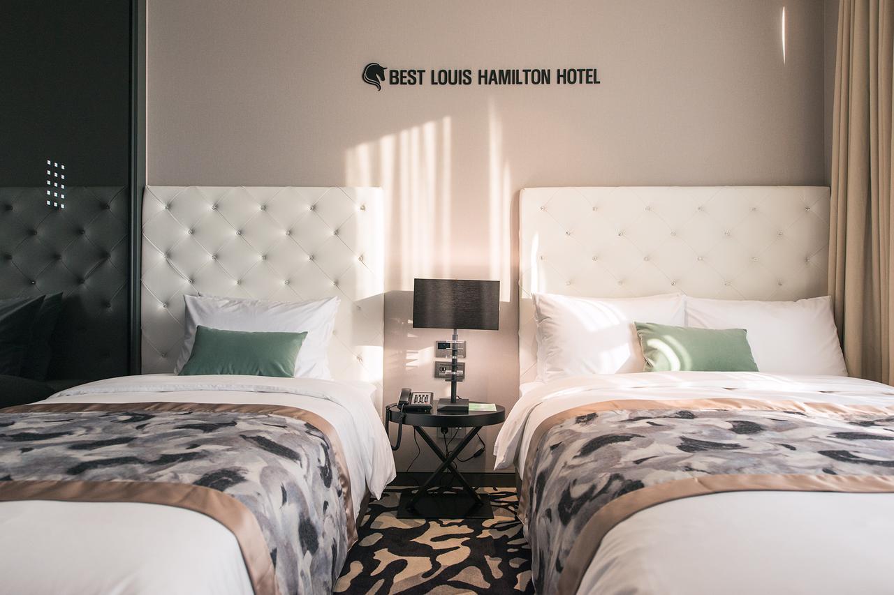 Best Louis Hamilton Hotel Changwon Εξωτερικό φωτογραφία