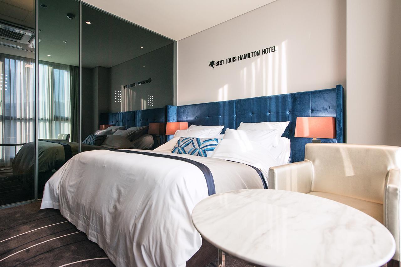 Best Louis Hamilton Hotel Changwon Εξωτερικό φωτογραφία