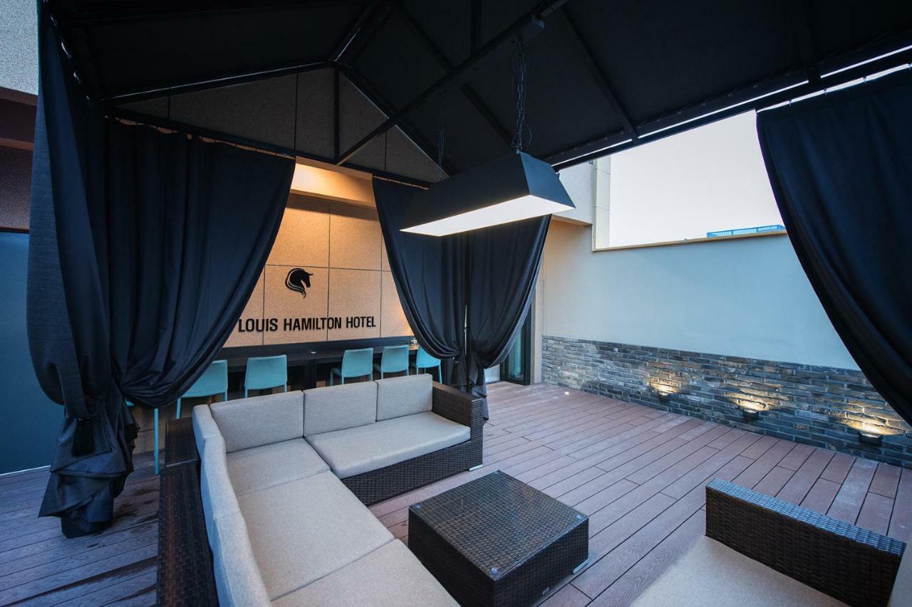 Best Louis Hamilton Hotel Changwon Εξωτερικό φωτογραφία