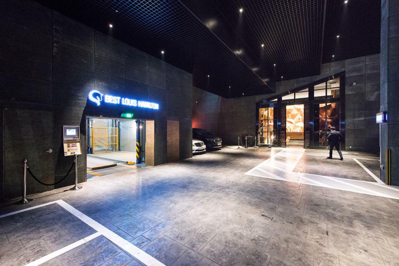 Best Louis Hamilton Hotel Changwon Εξωτερικό φωτογραφία