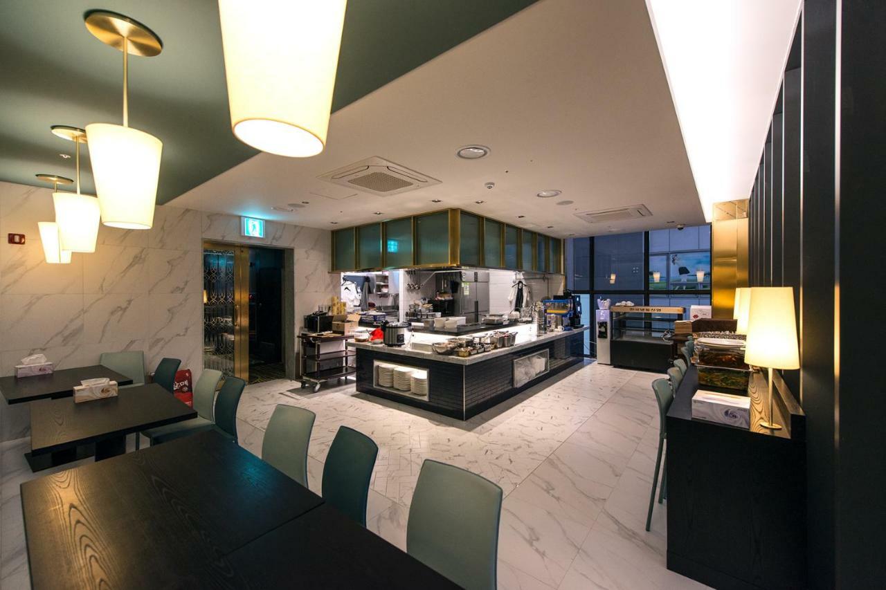 Best Louis Hamilton Hotel Changwon Εξωτερικό φωτογραφία