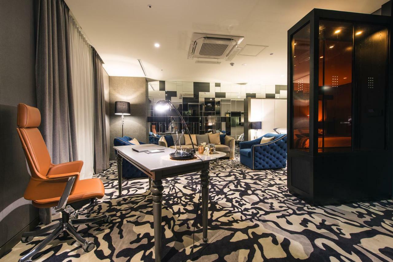 Best Louis Hamilton Hotel Changwon Εξωτερικό φωτογραφία