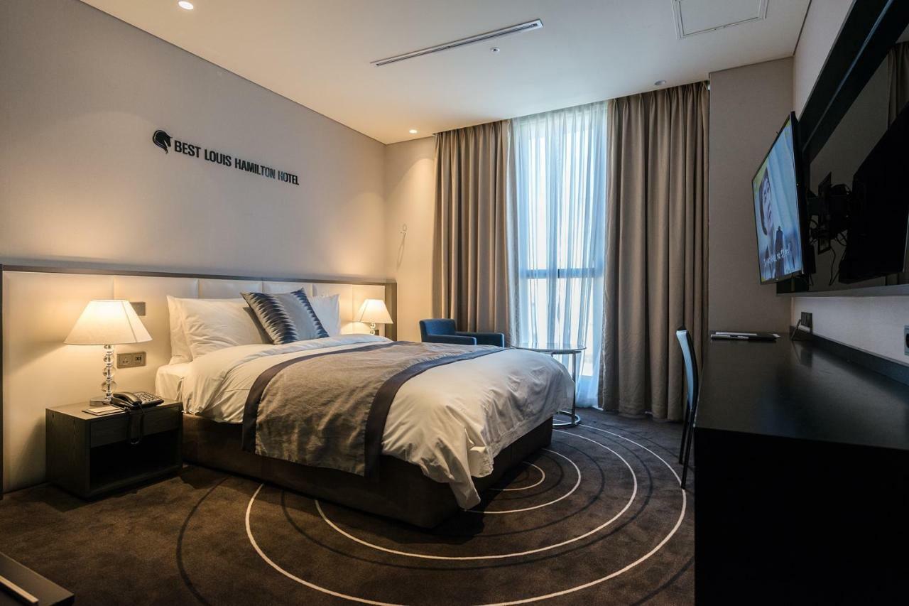 Best Louis Hamilton Hotel Changwon Εξωτερικό φωτογραφία