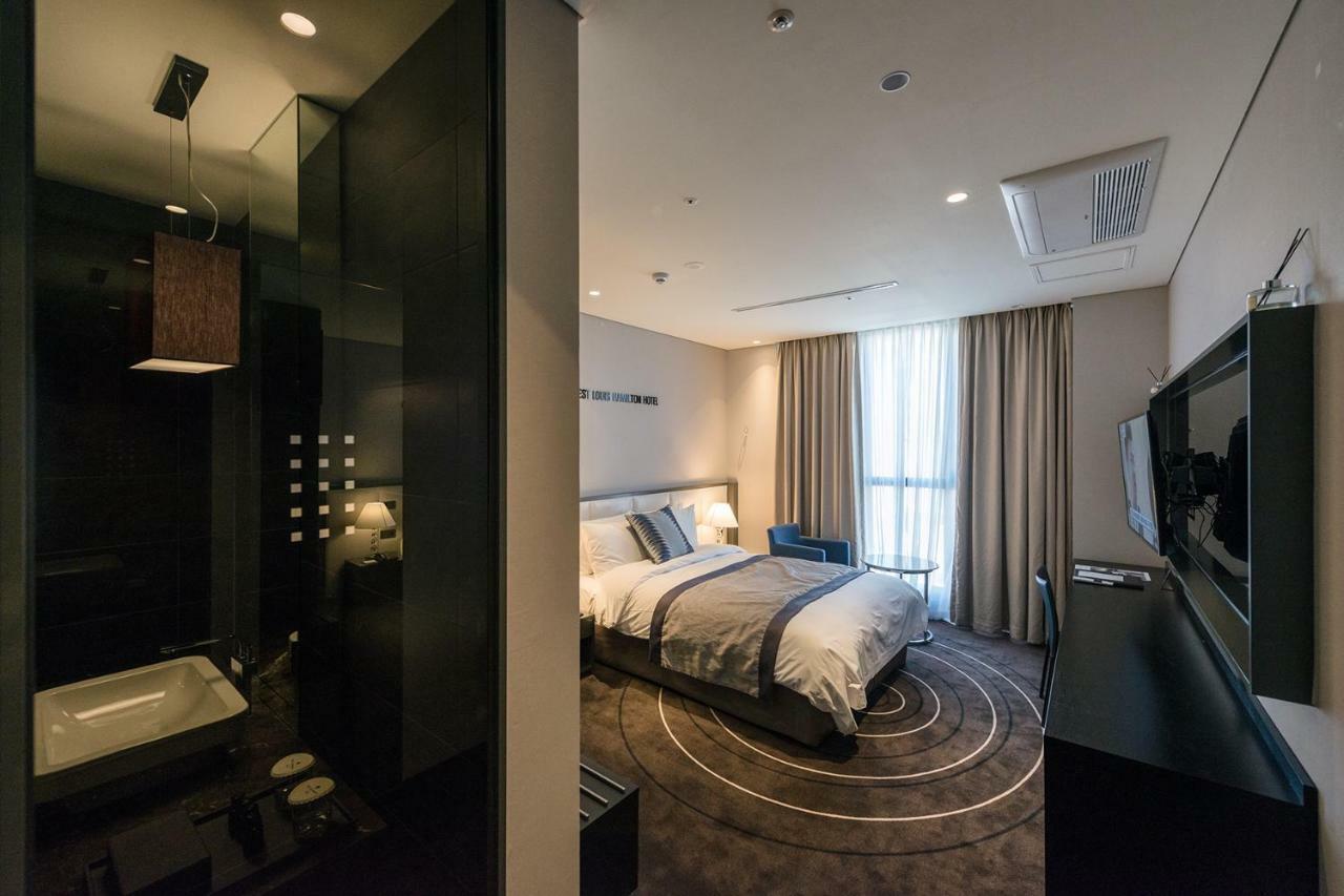 Best Louis Hamilton Hotel Changwon Εξωτερικό φωτογραφία