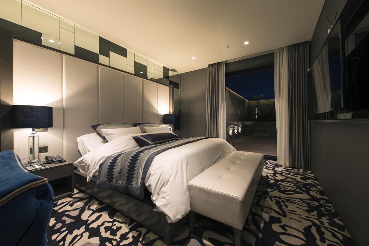 Best Louis Hamilton Hotel Changwon Εξωτερικό φωτογραφία