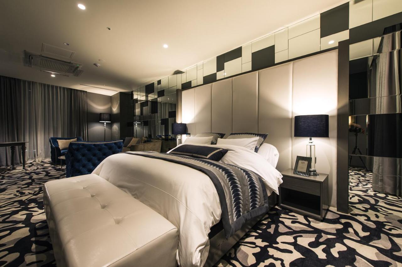 Best Louis Hamilton Hotel Changwon Εξωτερικό φωτογραφία